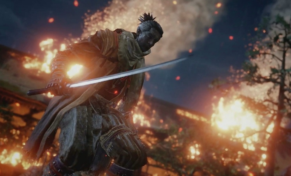 Sekiro: Shadows Die Twice bude mít tutoriál