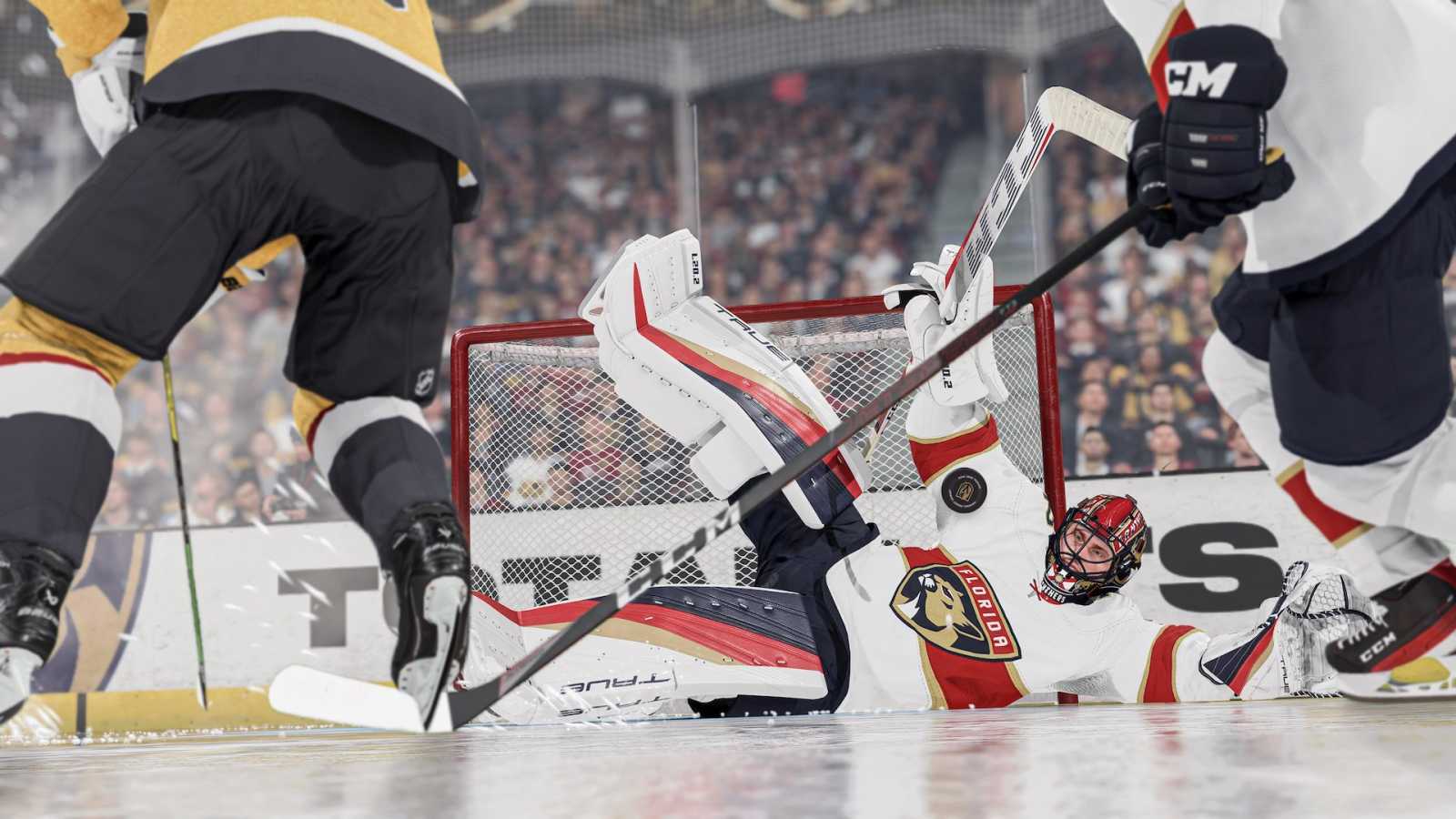 NHL 24 oficiálně: nové animace, předělané přihrávky, ale vlastně pořád stejná hra