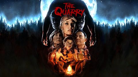 The Quarry je klasická hororovka. Projekt tvůrců The Dark Pictures vyjde v červnu