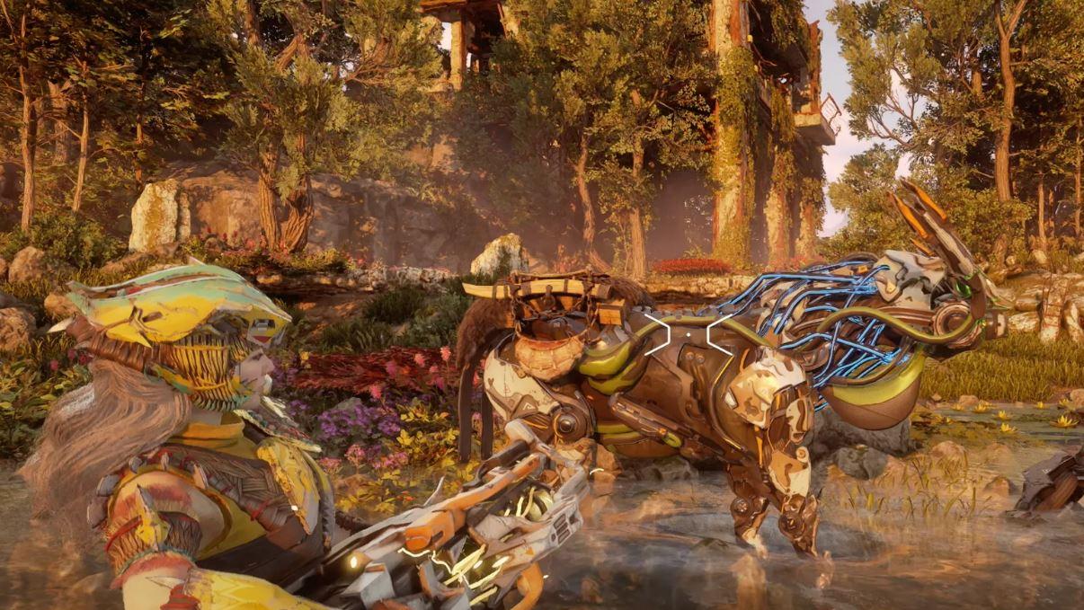 Horizon vstupuje do MMO žánru. Sony a NCSoft odhalují Steel Frontiers