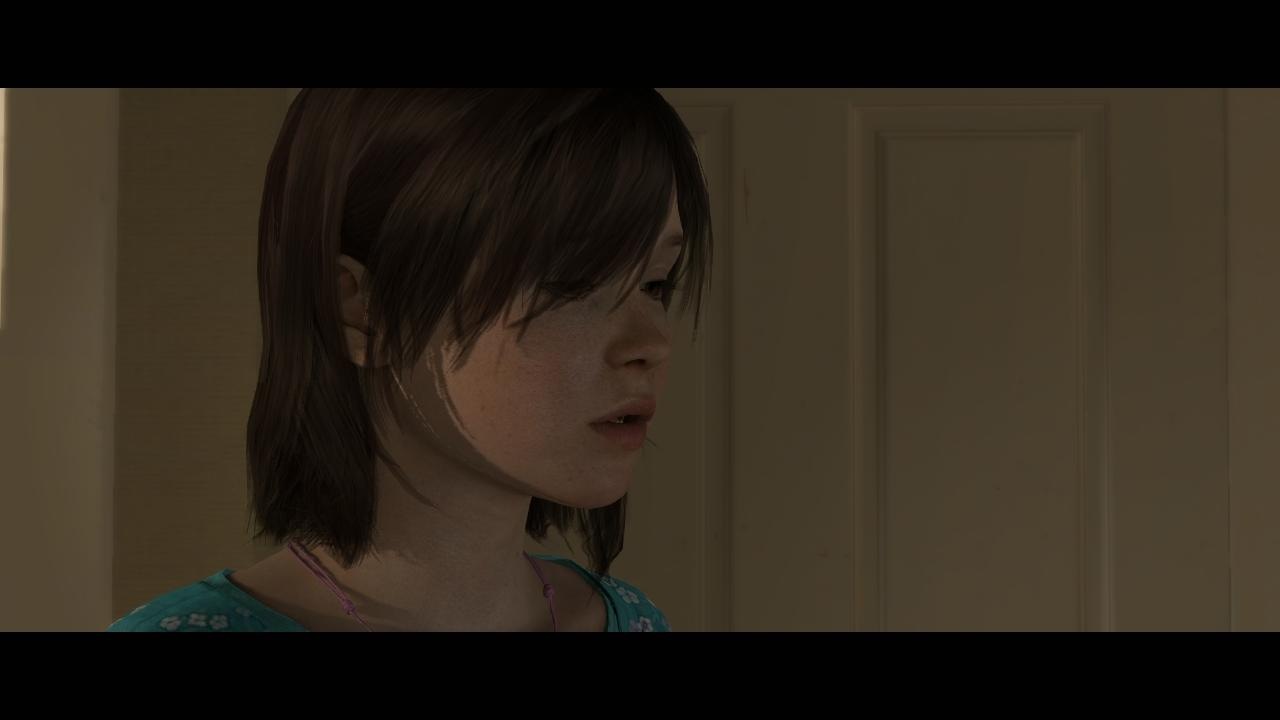 Beyond: Two Souls