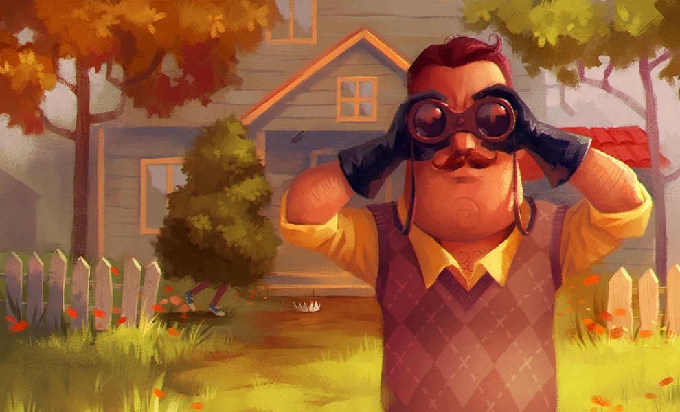 TinyBuild kupuje tvůrce Hello Neighbour