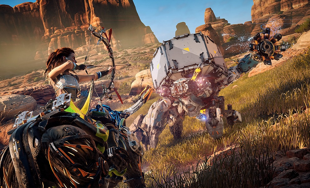 Na spekulované předělávce Horizon Zero Dawn prý nepracují původní autoři