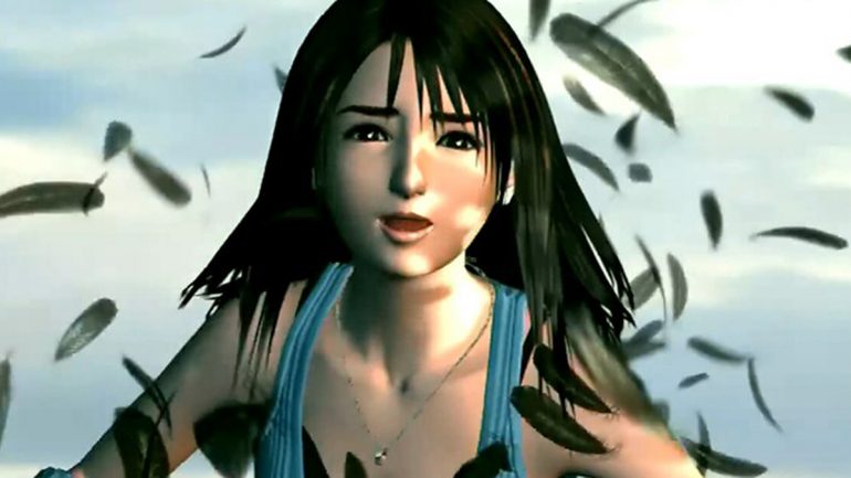 Final Fantasy VIII Remastered