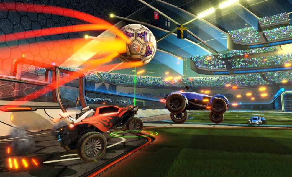 Rocket League vyjde na Xboxu příští týden