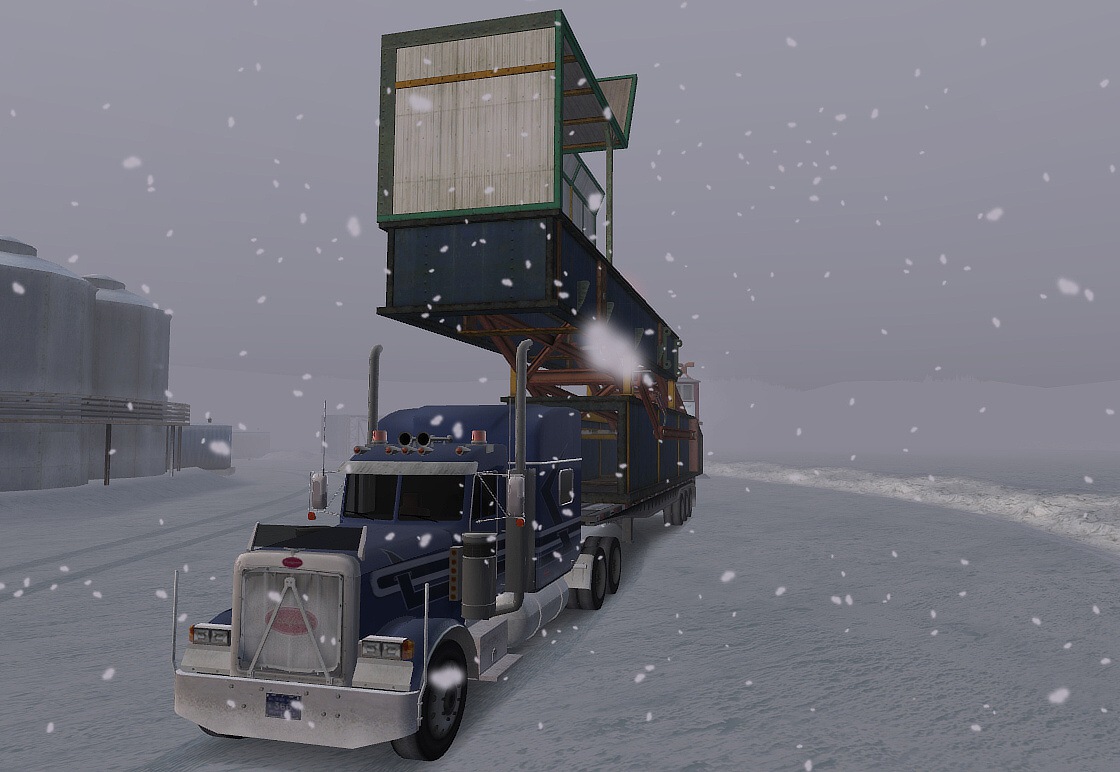 18 Wheels of Steel: Extreme Trucker 2