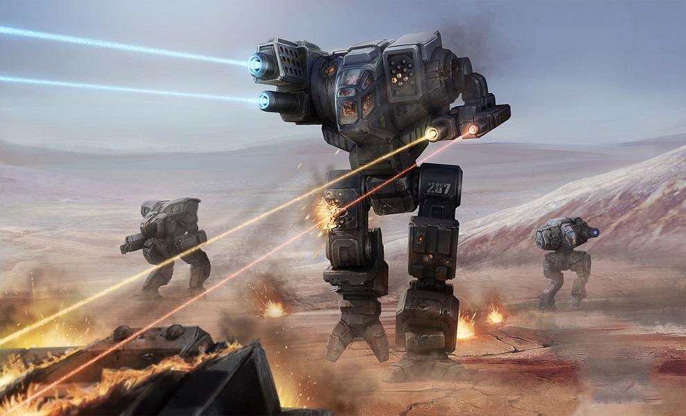 BattleTech o víkendu zdarma na Steamu