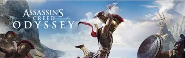 Uniká popisek AC Odyssey z PS store 