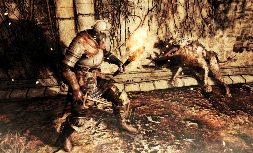 Dark Souls 2 dostává nízký rating