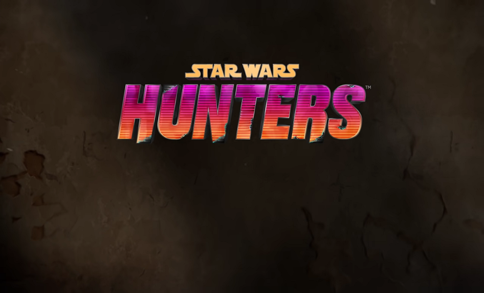 Zynga oznamuje Star Wars: Hunters