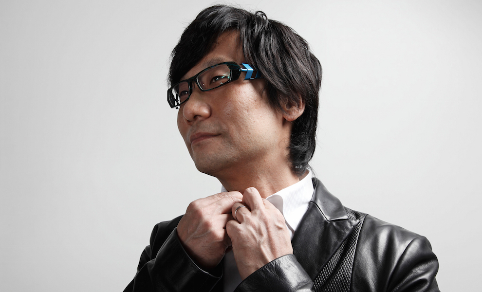 Hideo Kodžima údajně vyjednává s Microsoftem o vydání jeho další hry