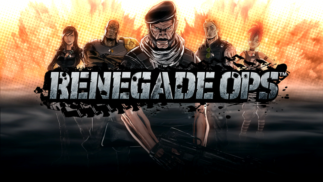 Renegade Ops