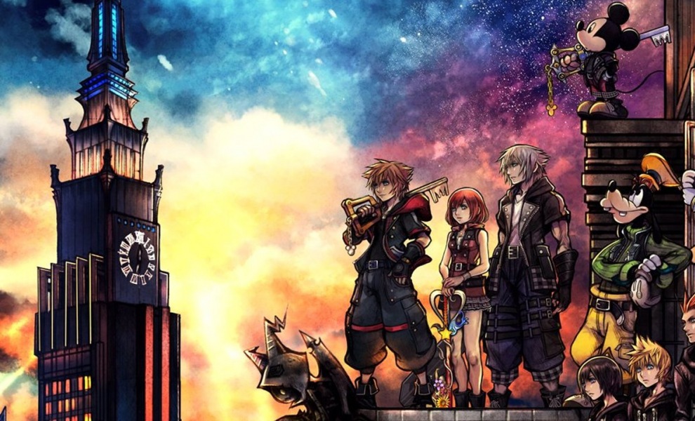 Kingdom Hearts III