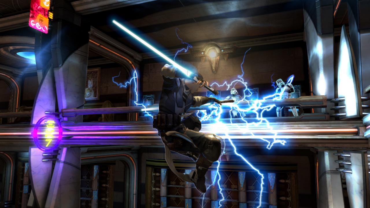 Star Wars: Force Unleashed 2