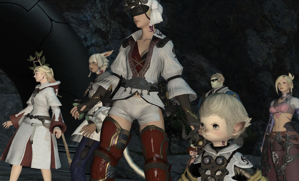 Final Fantasy XIV: A Realm Reborn