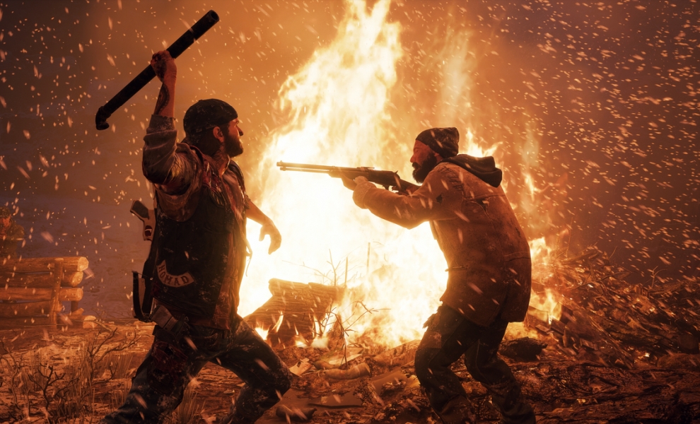 Days Gone vyjde na PS4 s českými titulky