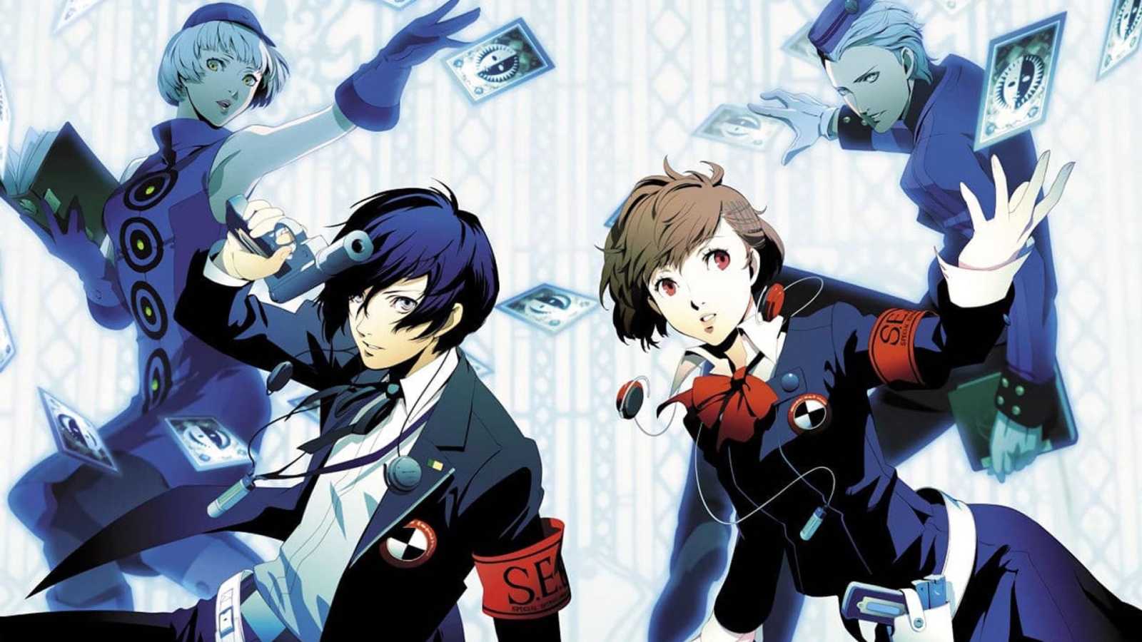 Remake Persona 3 i Persona 5: Tactica se v neděli stanou skutečností. Podívejte se na nejnovější uniklé trailery z obou her