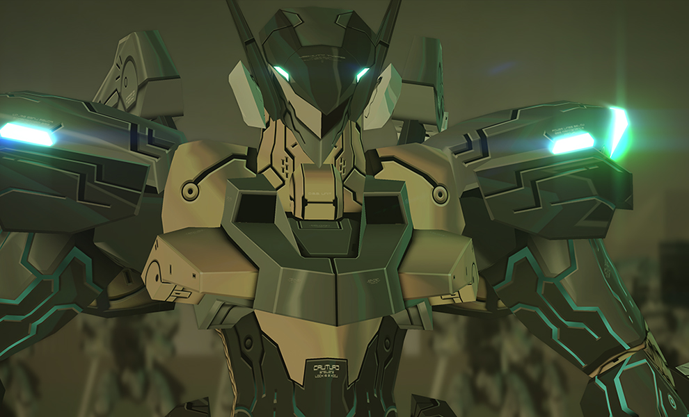 Remaster Zone of the Enders 2 vyjde v září