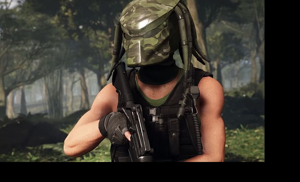 Do GR: Wildlands míří slavný Predátor