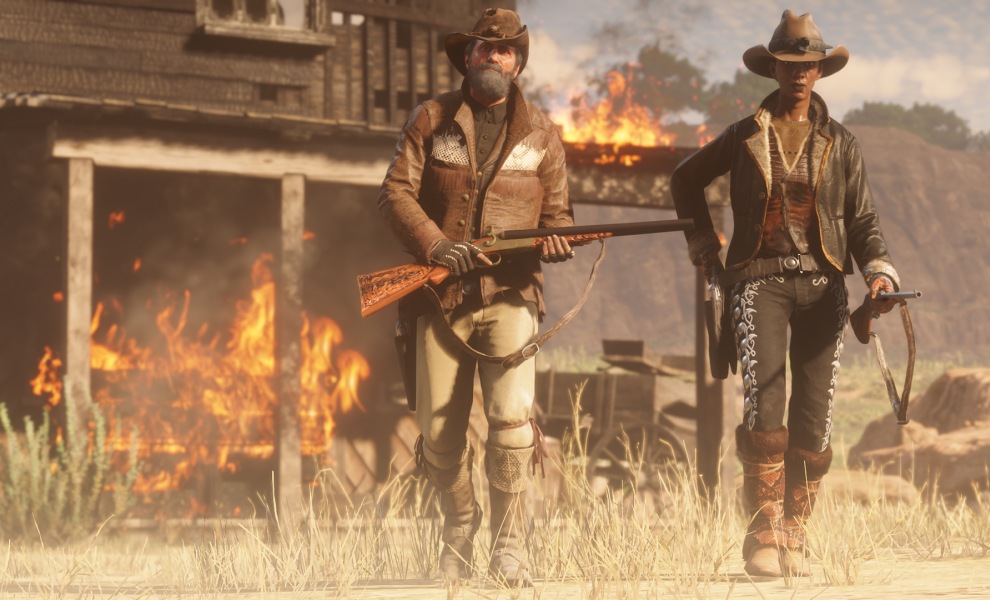 Red Dead Online čeká nový update 