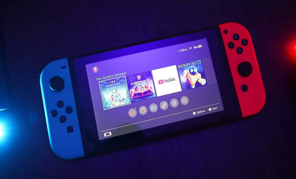 Switch Pro má mít 720p OLED displej