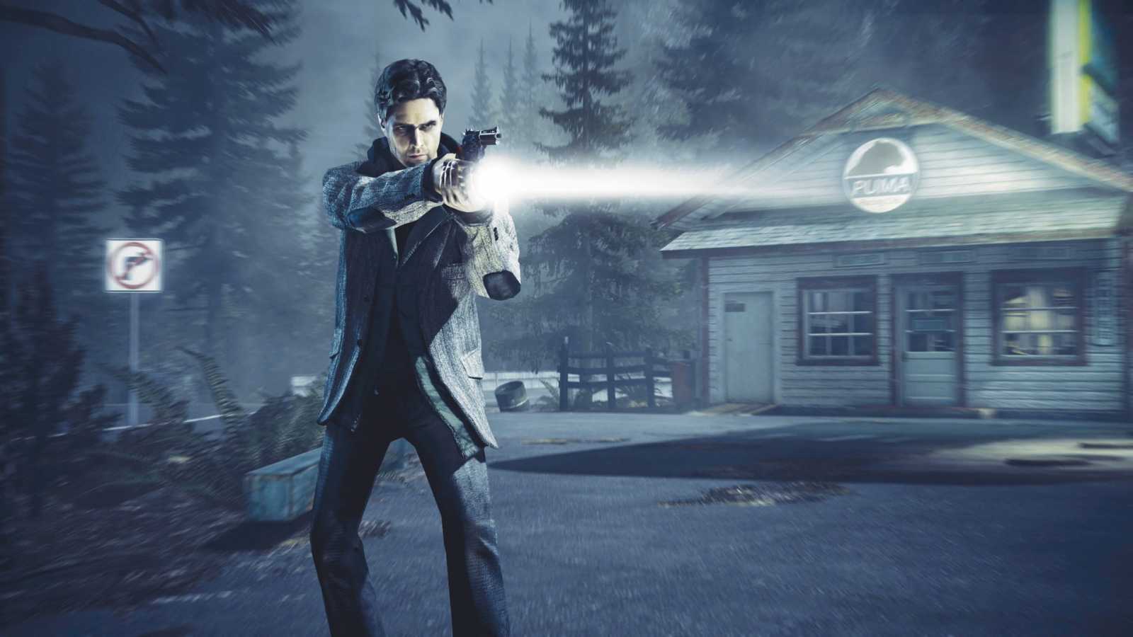 Alan Wake Remastered je již k dispozici na konzoli Nintendo Switch. Mrkněte na trailer