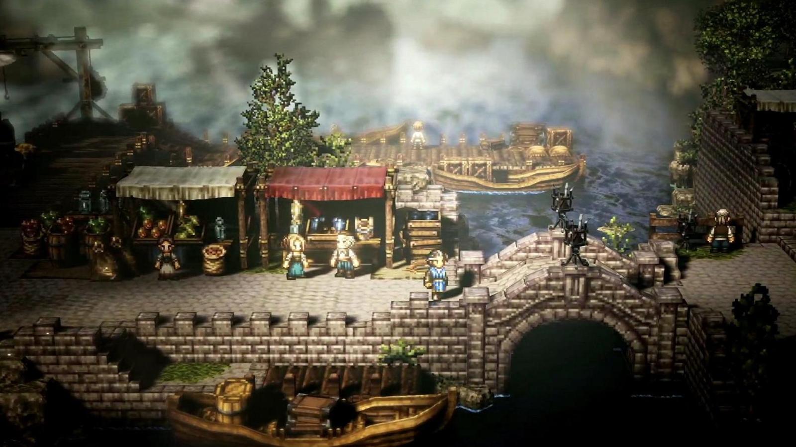 Octopath Traveler zřejmě brzy zamíří na PlayStation, dvojka zase na Xbox