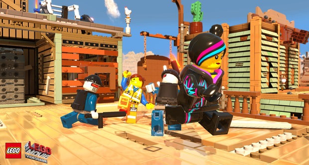 The LEGO Movie Videogame