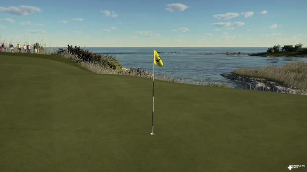 PGA Tour 2K21