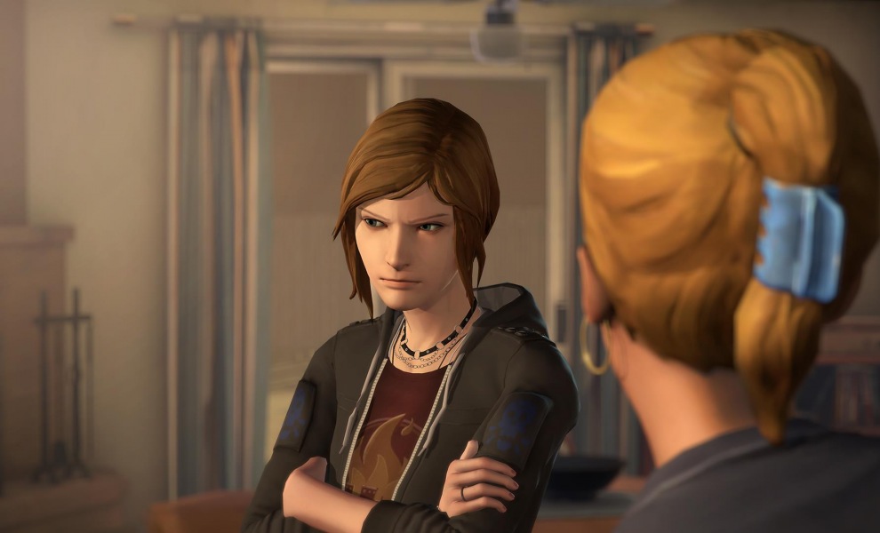 Sledujte 10 minut záběrů z Life is Strange