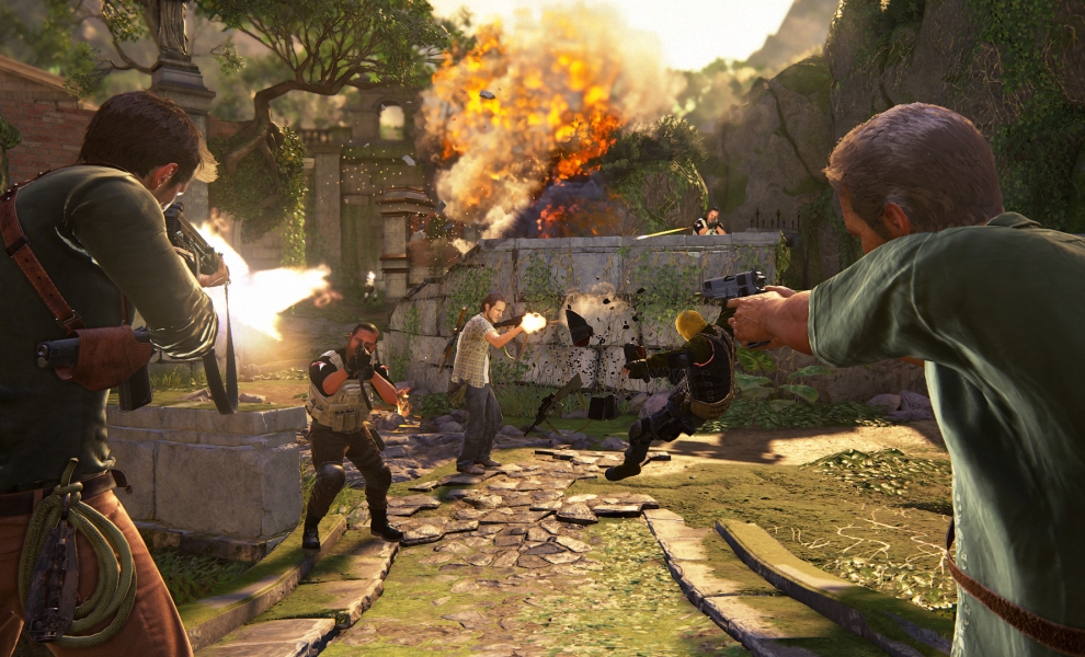 Vychází Survival mód pro Uncharted 4