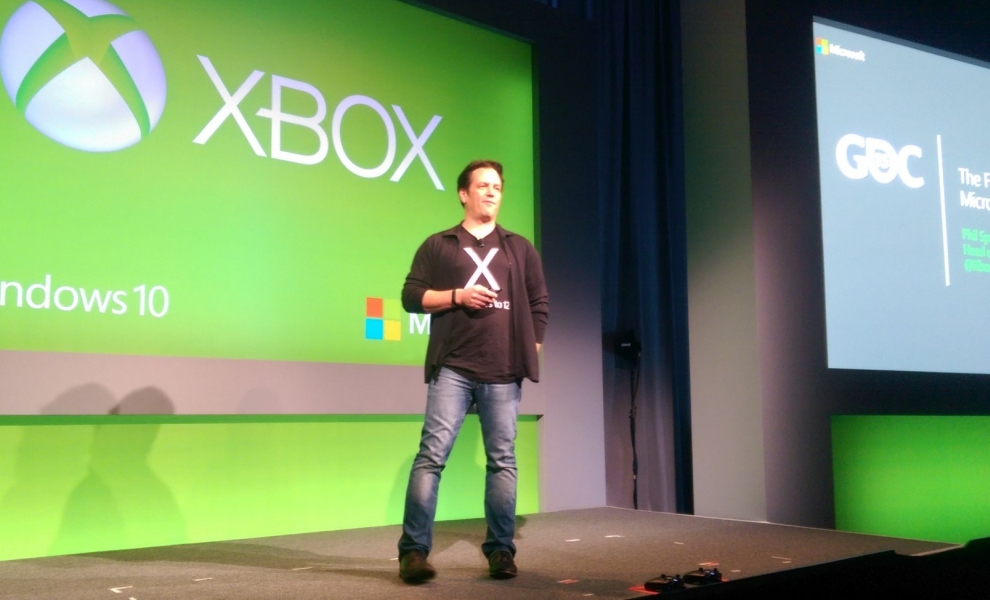 GDC 15: Windows + Xbox = láska