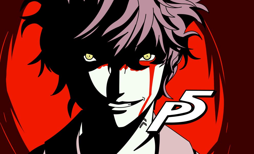 Persona 5 se odkládá na příští rok