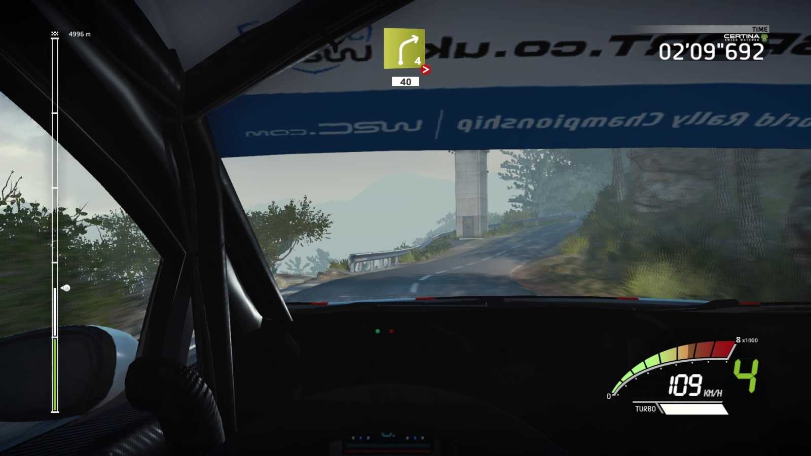 WRC 7 FIA World Rally Championship