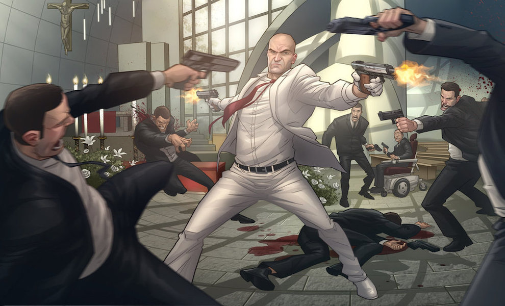 Hitman odhalil nároky na hardware a bonusy