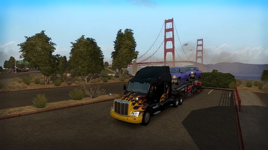 American Truck Simulator