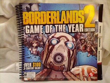 Borderlands 2 dostanou GOTY edici