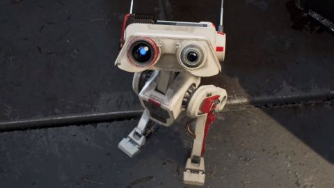Unikla podoba Lego setu s BD-1 z Jedi: Fallen Order, oficiální odhalení nemusí být daleko
