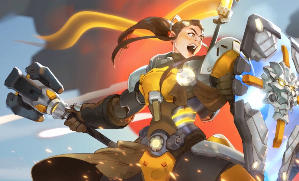 Overwatch má šanci na Switch port