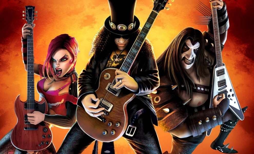 Guitar Hero se možná vrátí na scénu už letos