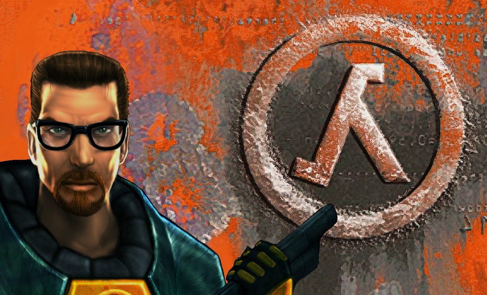 Half-Life se po letech dočkal nového patche