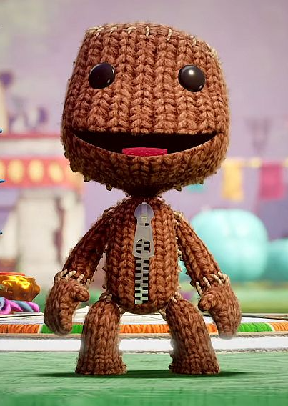 Sackboy: A Big Adventure