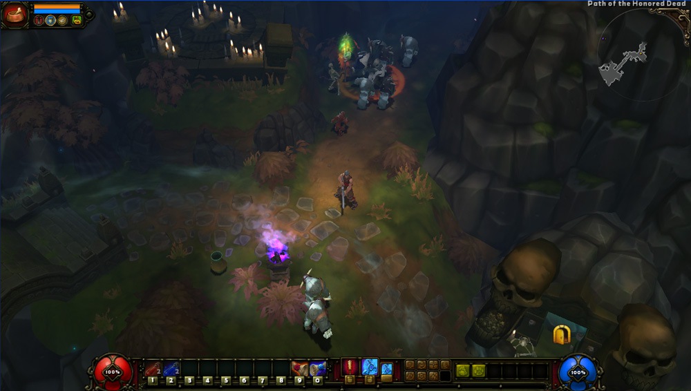 Torchlight II