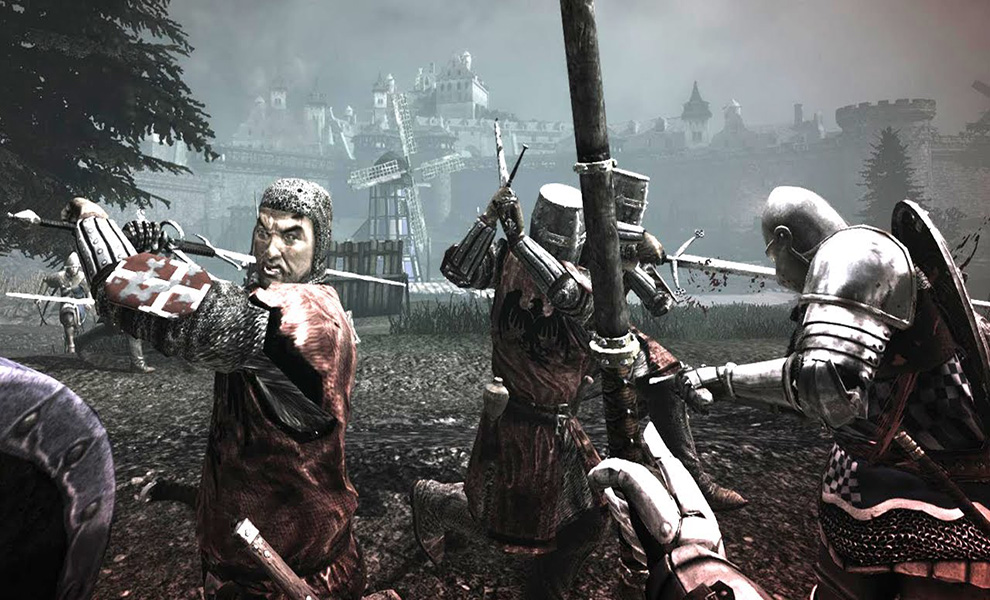 Chivalry: Medieval Warfare