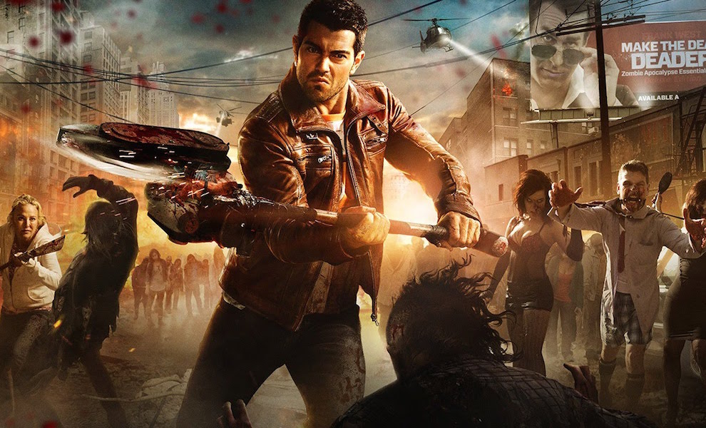 Capcom má pracovat na Dead Rising 4