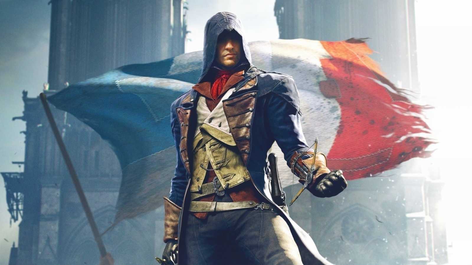 Ubisoft vítá zpět vedoucího scénáristu série Assassin’s Creed