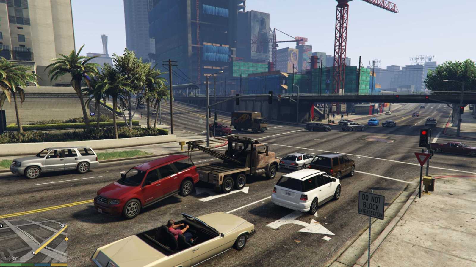 Grand Theft Auto V