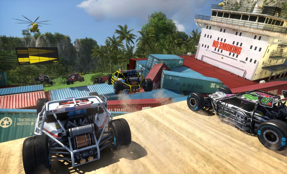 TrackMania Turbo slibuje bohatý mulťák