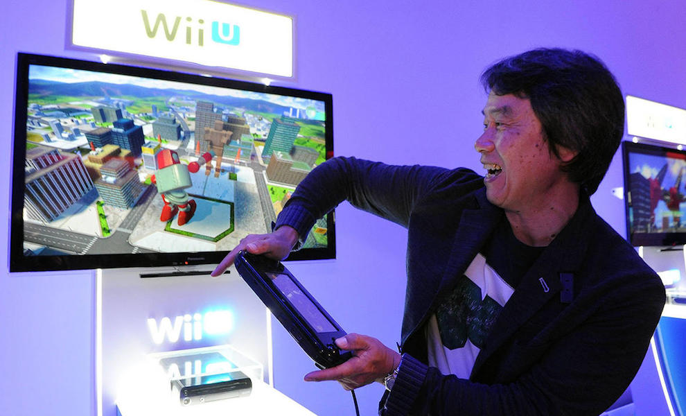 Nintendo zrušilo svou poslední hru pro Wii U