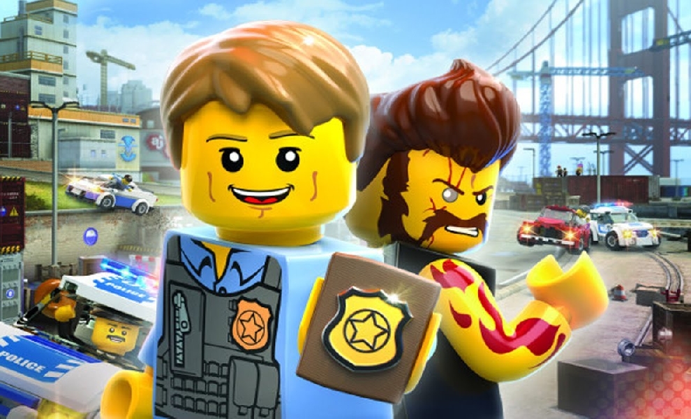 Lego City Undercover také pro Switch